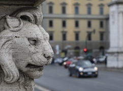 Dwie nowe stacje metra w Rzymie to muzea archeologiczne