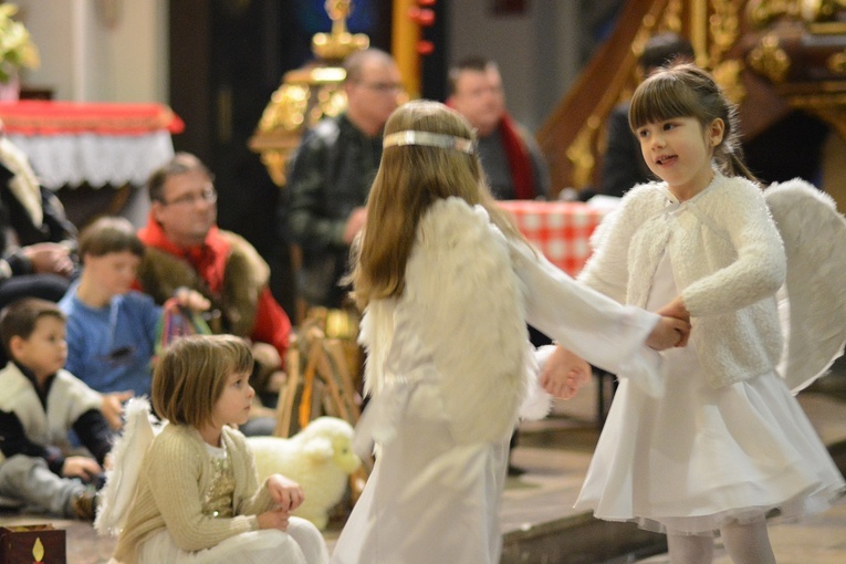 Opole. Kolędowanie z osobami z niepełnosprawnością