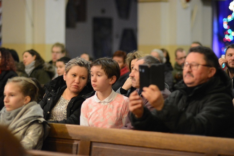 Opole. Kolędowanie z osobami z niepełnosprawnością