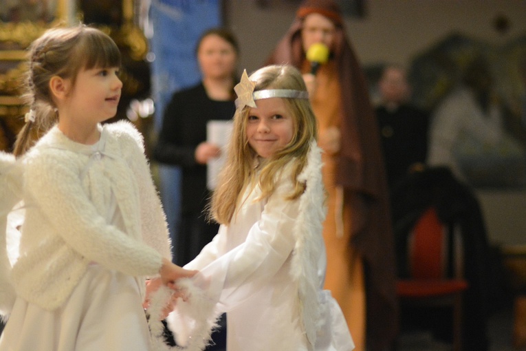 Opole. Kolędowanie z osobami z niepełnosprawnością