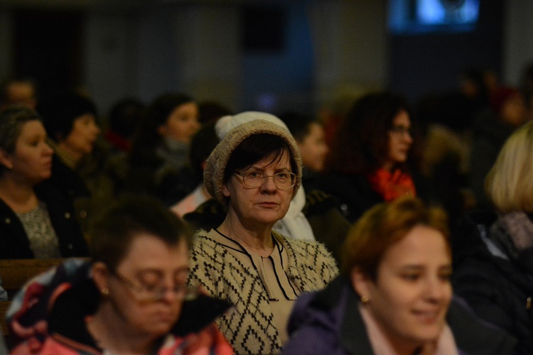 Opole. Kolędowanie z osobami z niepełnosprawnością