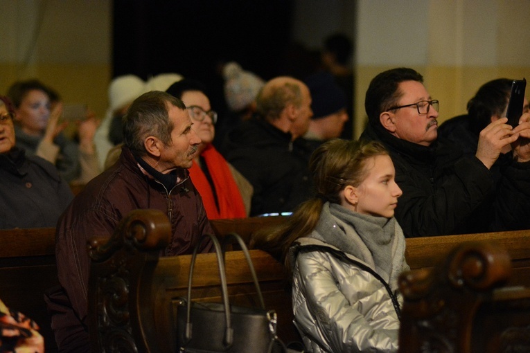 Opole. Kolędowanie z osobami z niepełnosprawnością