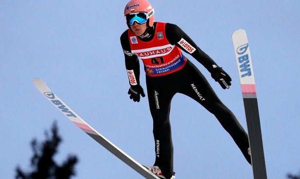 Dawid Kubacki wygrał konkurs w Titisee-Neustadt