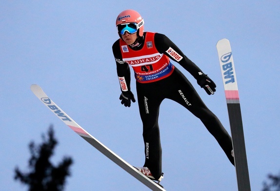 Dawid Kubacki wygrał konkurs w Titisee-Neustadt