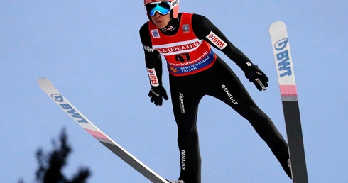 Dawid Kubacki wygrał konkurs w Titisee-Neustadt