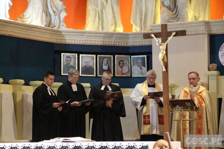 Tydzień Modlitw o Jedność Chrześcijan