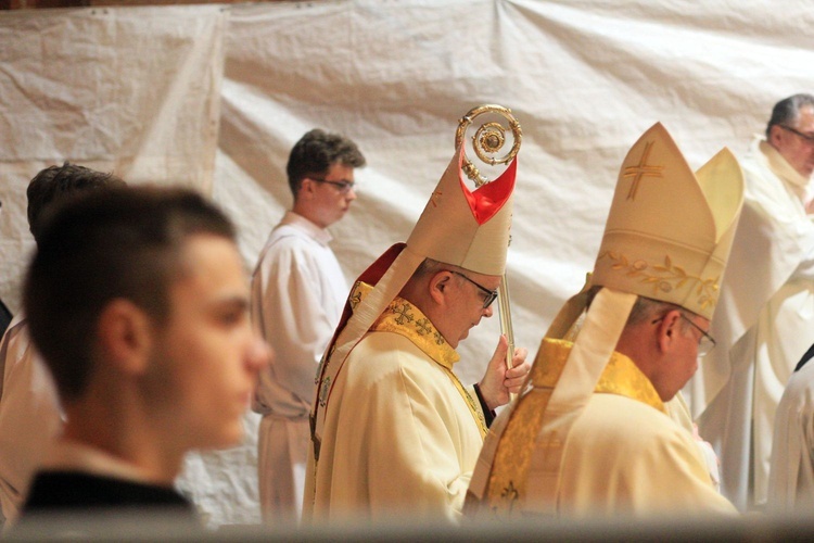 Inauguracja Tygodnia Modlitw o Jedność Chrześcijan