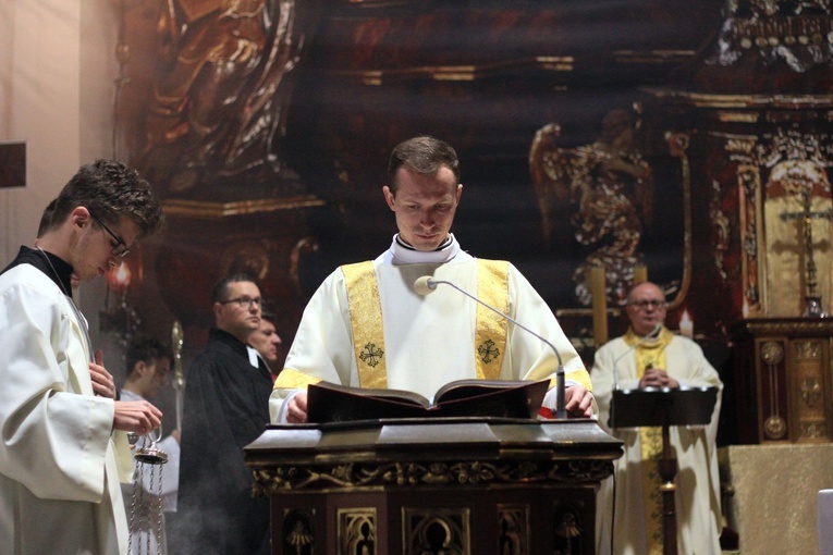 Inauguracja Tygodnia Modlitw o Jedność Chrześcijan