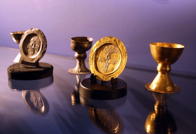 Wystawa "Skarby Piastów"