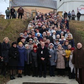 Jesteście ogniskami wiary i miłości miłosiernej 