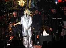 Zaśpiewali z Anną Wyszkoni