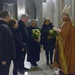 Jubileusz i imieniny radomskiego ordynariusza