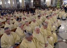 Jubileusz i imieniny radomskiego ordynariusza