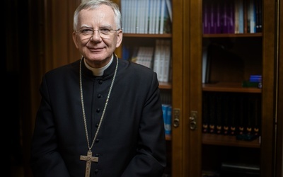 Abp Marek Jędraszewski z Nagrodą im. Stefana Kardynała Wyszyńskiego