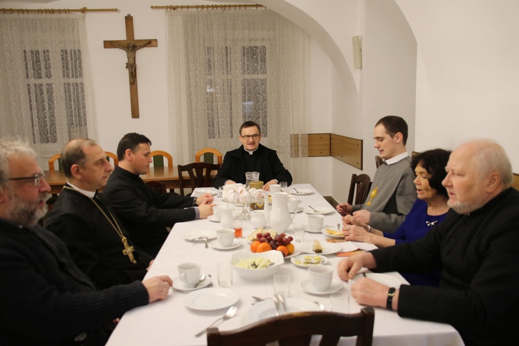 Inauguracja tygodnia ekumenicznego w Płocku