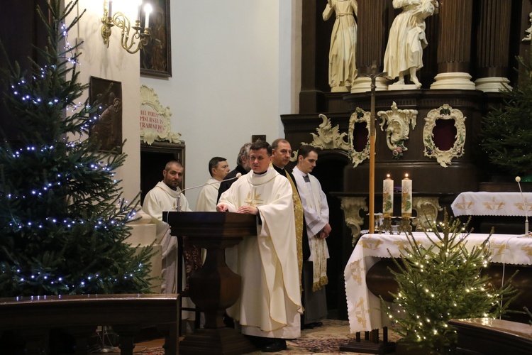 Inauguracja tygodnia ekumenicznego w Płocku