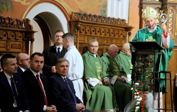 Prezydent Andrzej Duda w Wierzchosławicach