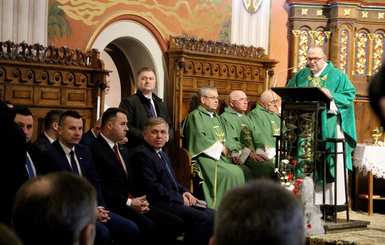 Prezydent Andrzej Duda w Wierzchosławicach