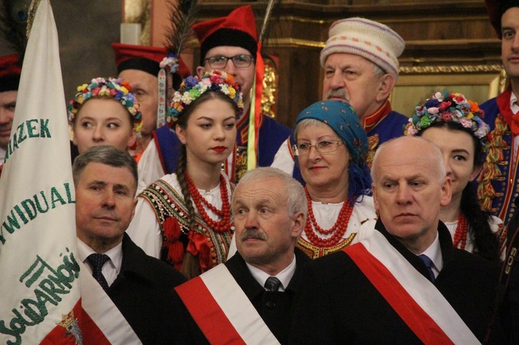 Prezydent Andrzej Duda w Wierzchosławicach