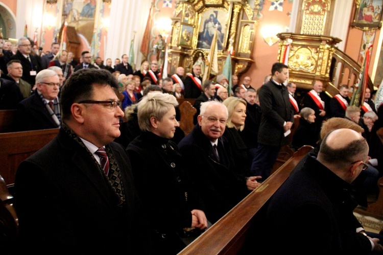 Prezydent Andrzej Duda w Wierzchosławicach