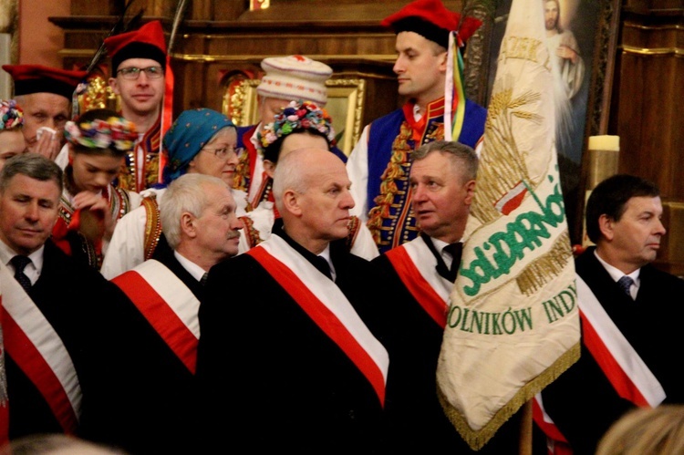 Prezydent Andrzej Duda w Wierzchosławicach