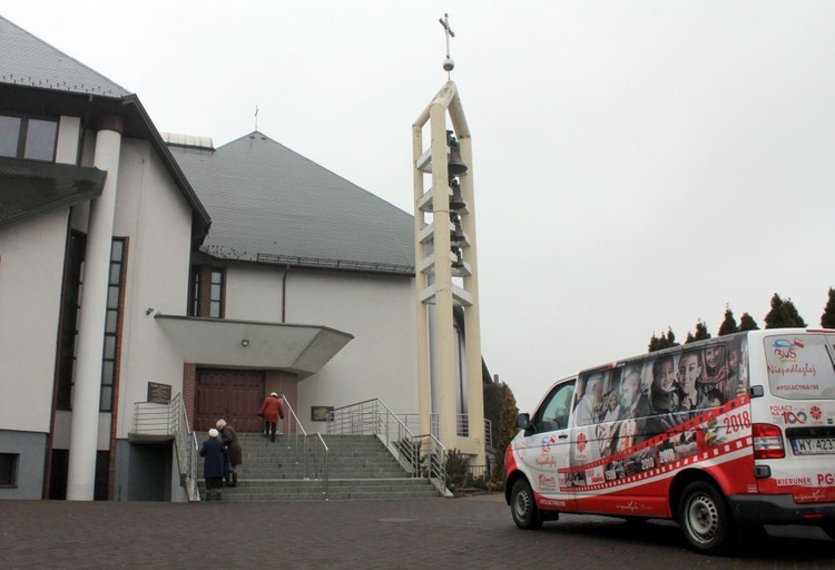 O Syrii u kamilianów   