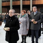 Relikwie św. bp. Józefa Pelczara i bł. Klary Szczęsnej w Świątyni Opatrzności Bożej