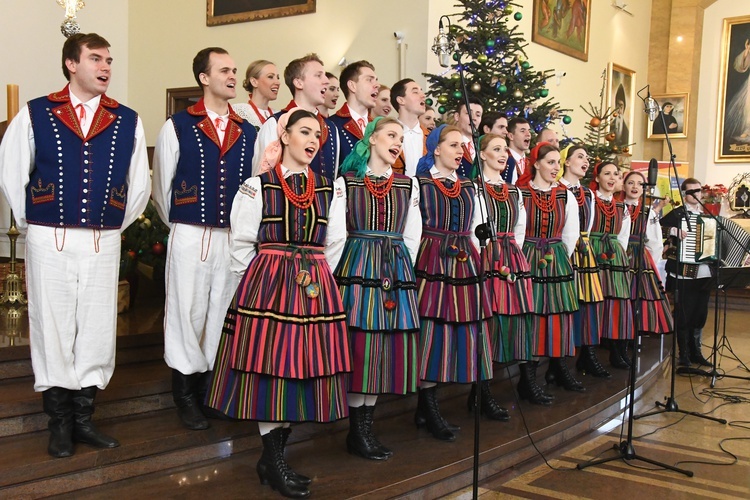 Pokazała, że służba życiu to wychownanie dzieci do życia wiecznego