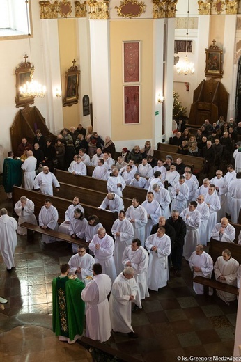 Rekolekcje dla nadzwyczajnych szafarzy Komunii Świętej w Rokitnie - cz. II