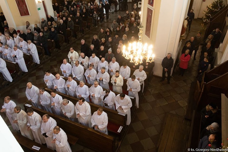 Rekolekcje dla nadzwyczajnych szafarzy Komunii Świętej w Rokitnie - cz. II