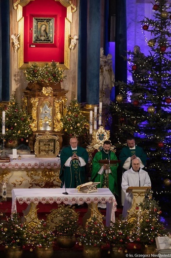 Rekolekcje dla nadzwyczajnych szafarzy Komunii Świętej w Rokitnie - cz. II