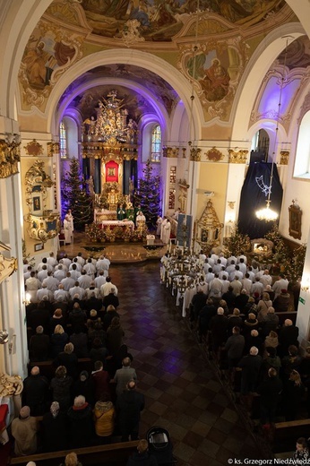 Rekolekcje dla nadzwyczajnych szafarzy Komunii Świętej w Rokitnie - cz. II