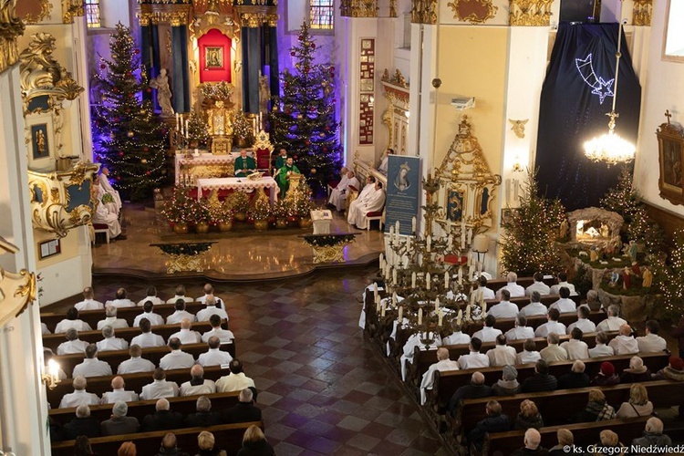 Rekolekcje dla nadzwyczajnych szafarzy Komunii Świętej w Rokitnie - cz. II