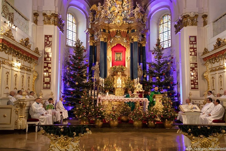 Rekolekcje dla nadzwyczajnych szafarzy Komunii Świętej w Rokitnie - cz. II