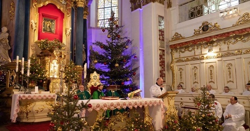 Rekolekcje dla nadzwyczajnych szafarzy Komunii Świętej w Rokitnie - cz. II