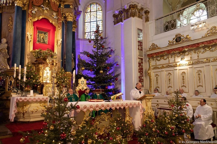 Rekolekcje dla nadzwyczajnych szafarzy Komunii Świętej w Rokitnie - cz. II