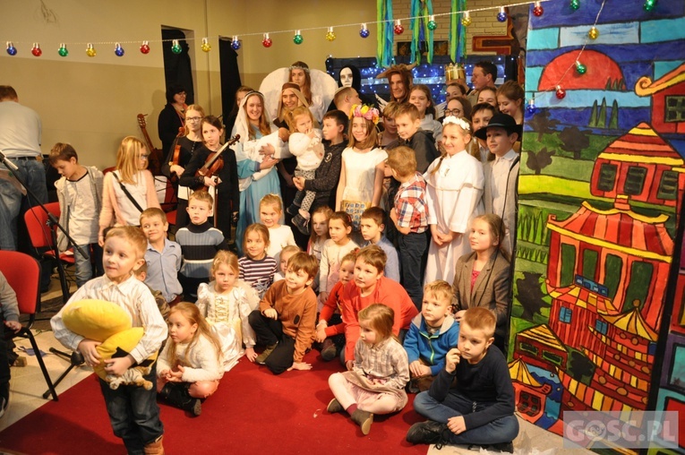  Jasełka neokatechumenatu