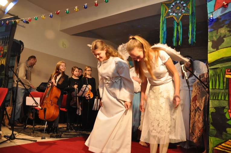  Jasełka neokatechumenatu