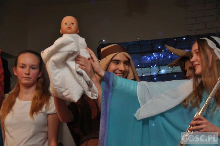  Jasełka neokatechumenatu