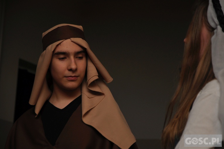  Jasełka neokatechumenatu