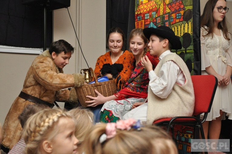  Jasełka neokatechumenatu