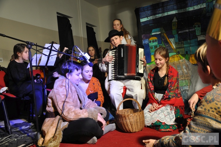  Jasełka neokatechumenatu