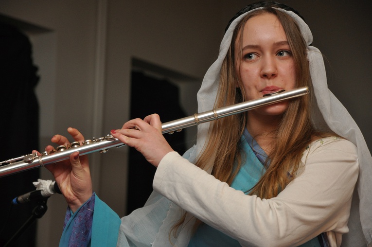  Jasełka neokatechumenatu