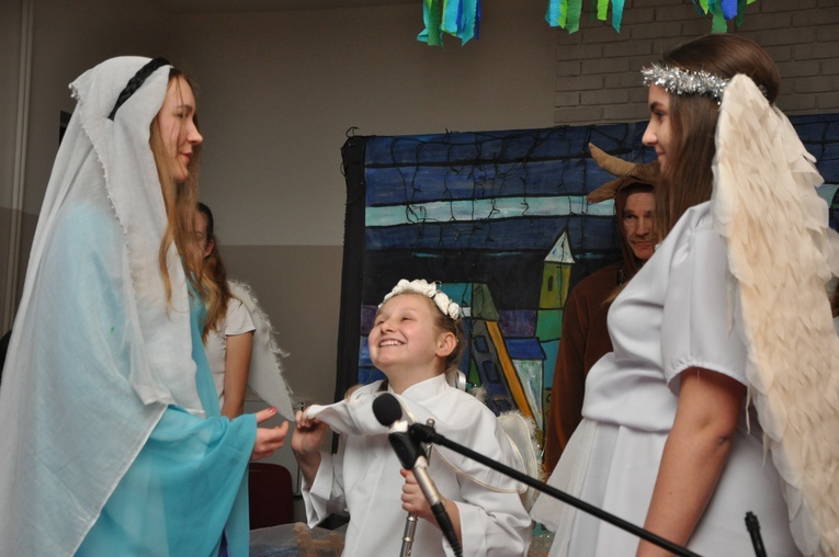  Jasełka neokatechumenatu