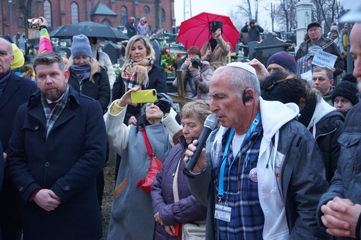 75 rocznica Marszów Śmierci