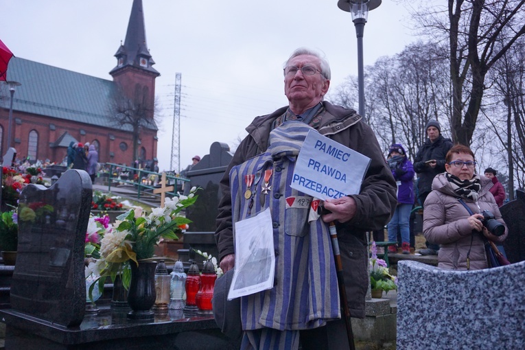 75 rocznica Marszów Śmierci