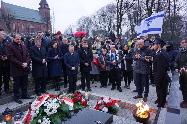 75 rocznica Marszów Śmierci