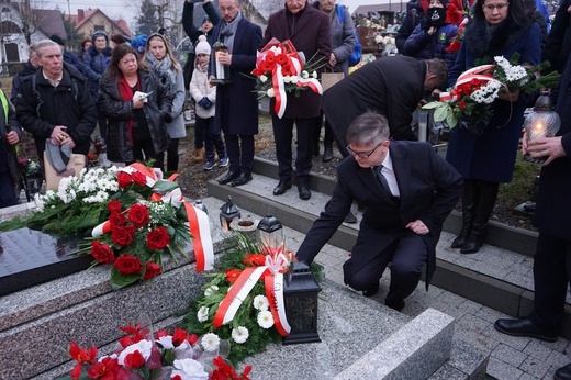 75 rocznica Marszów Śmierci
