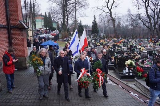 75 rocznica Marszów Śmierci