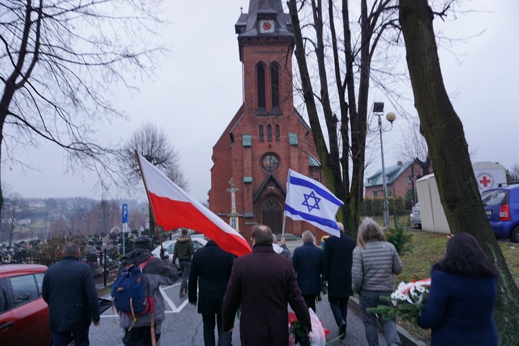 75 rocznica Marszów Śmierci